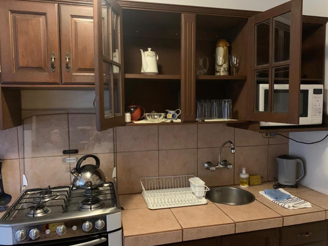 Apartamento Con Jardin Кочабамба Экстерьер фото