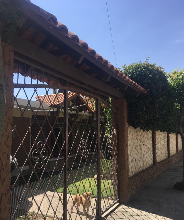 Apartamento Con Jardin Кочабамба Экстерьер фото